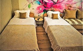 Ayasofia Suite Jakuzzi 2 Bedrooms Balcony